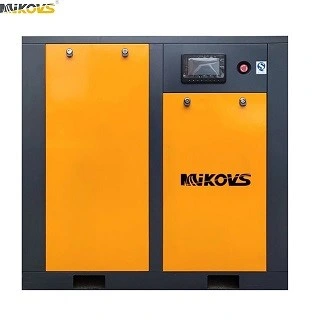 Screw Air Compressor Garments Industry Screw Air Compressor Direct Driven Rotary Screw Air Compressor