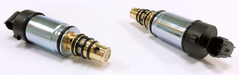 Original Sanden 1721-6900 and 1763-6902 Electronic Compressor Control Valves