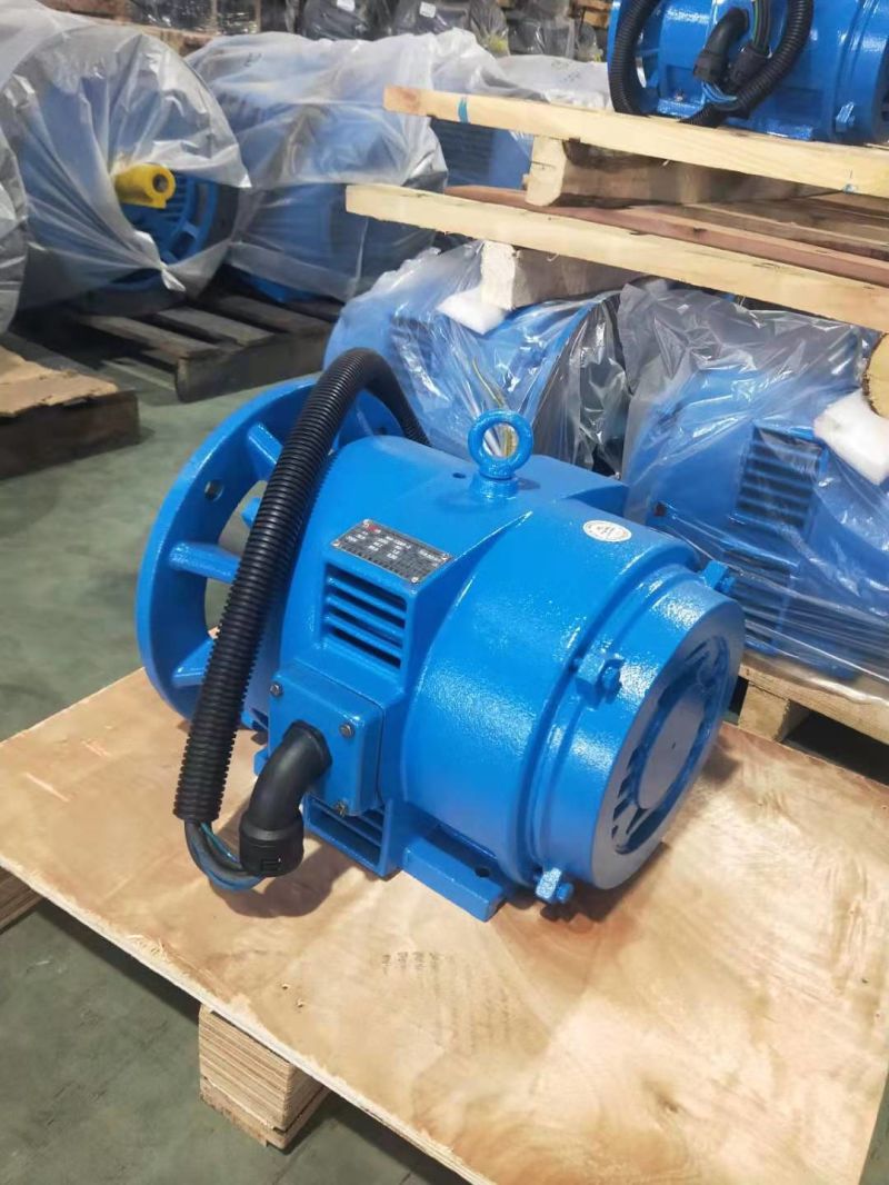 High Power Screw Air Compressor 220 Volt Electric AC Motor