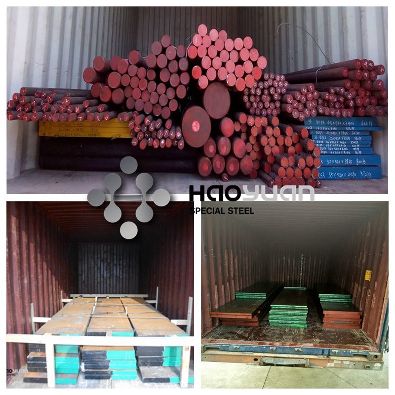 T1/W16cr4V/S18-0-1/1.3355/HS18-0-1/Skh2/P18/2750/Bt1/T12001 Alloy Steel