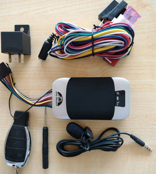 Wholesale GPS Tracking Device GPS303G for Car and Motorcycles