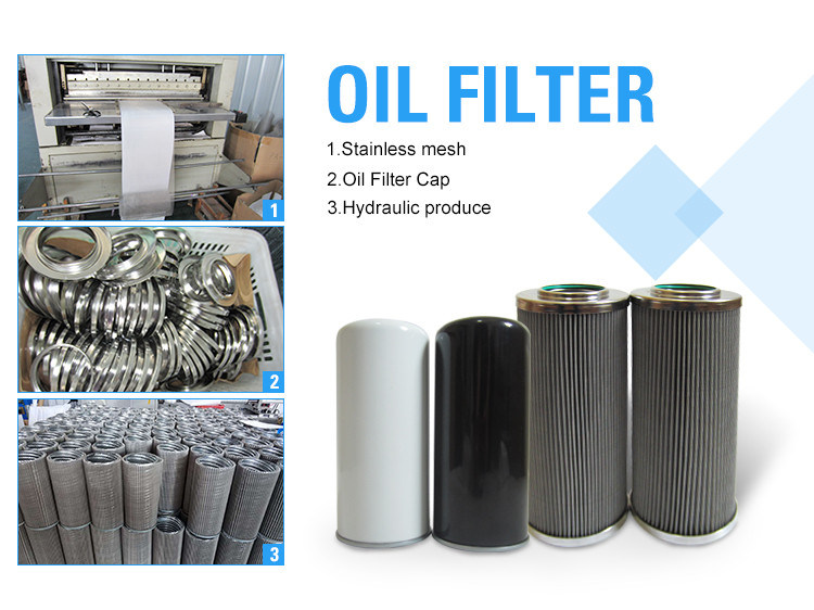 High Quality Compressor Oil Separator Filter Element (25300160-021)