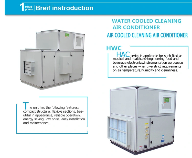 Types of Air Conditioning System AC Energy Sources Water Cooled Cleaning Air Conditioner