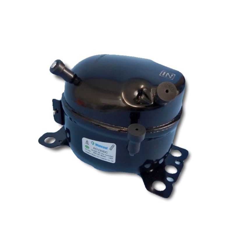 Fridge & Thermoelectric Cooler Parts Compressor Wancool DC Dometic Compressor