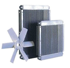 Portable Diesel Engine Air Cooler AC Compressor