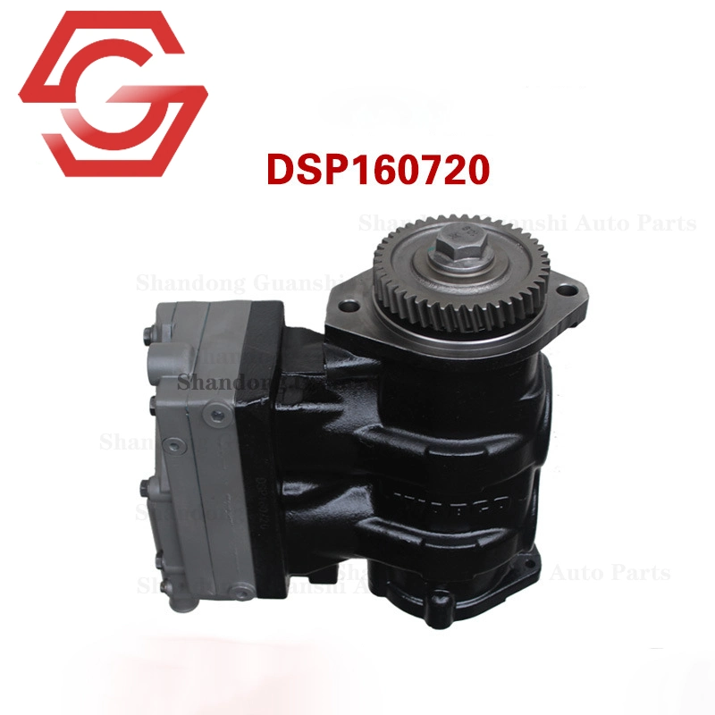 Original Quality Manufacturers Price Durable Air Compressor for Wabco DSP160720 Sino Parts