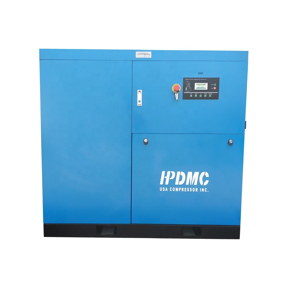 Gold Supplier Trade Assurance 37kw 50HP Air-Compressor