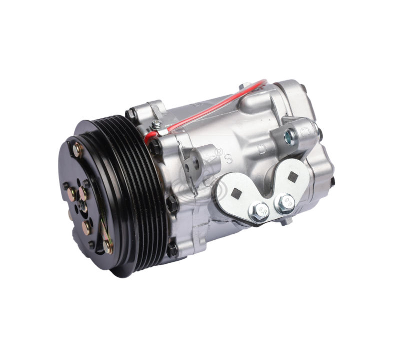 Auto AC Compressor for FIAT Cinquecento 6pk