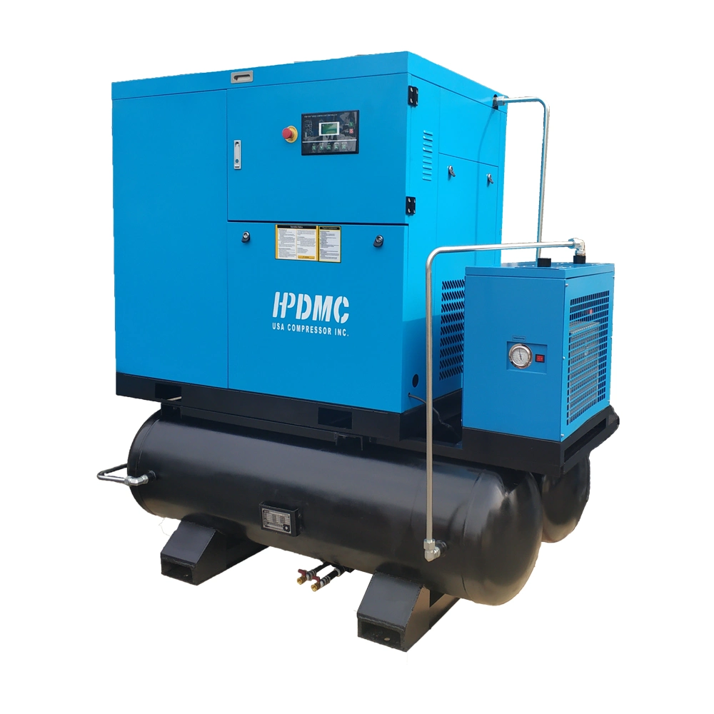 Gold Supplier Trade Assurance 37kw 50HP Air-Compressor