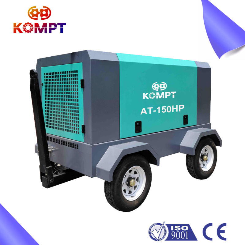 Chinese Manufacture Electric Screw Air Compressor