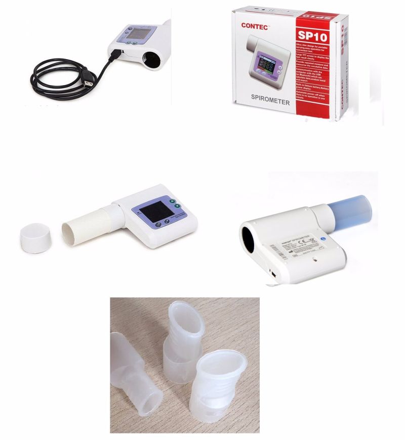 Contec Portable Incentive Spirometer for Medical Use (SP10)