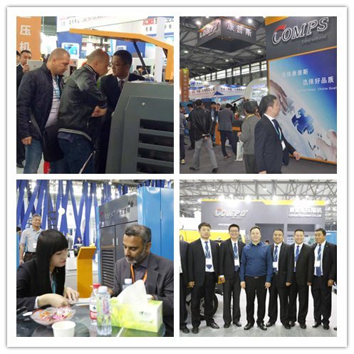 Silent Oil-Free Driect Driven Electric Air Compressor