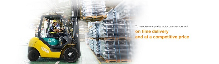 Refrigeration Compressor R404A Copeland Scroll Compressor Zb26kqe-Tfd-558 for Dental Office