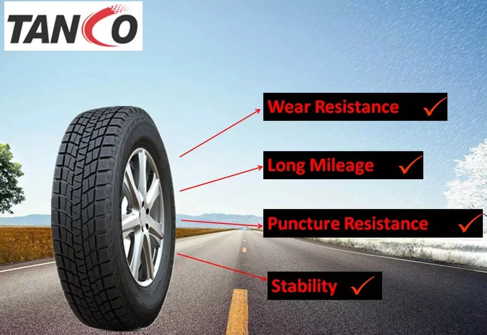 Linglong Car Tire Citycoco China Car Tire 175 70 R14 Powerway Mt Car Tire 215/60r16