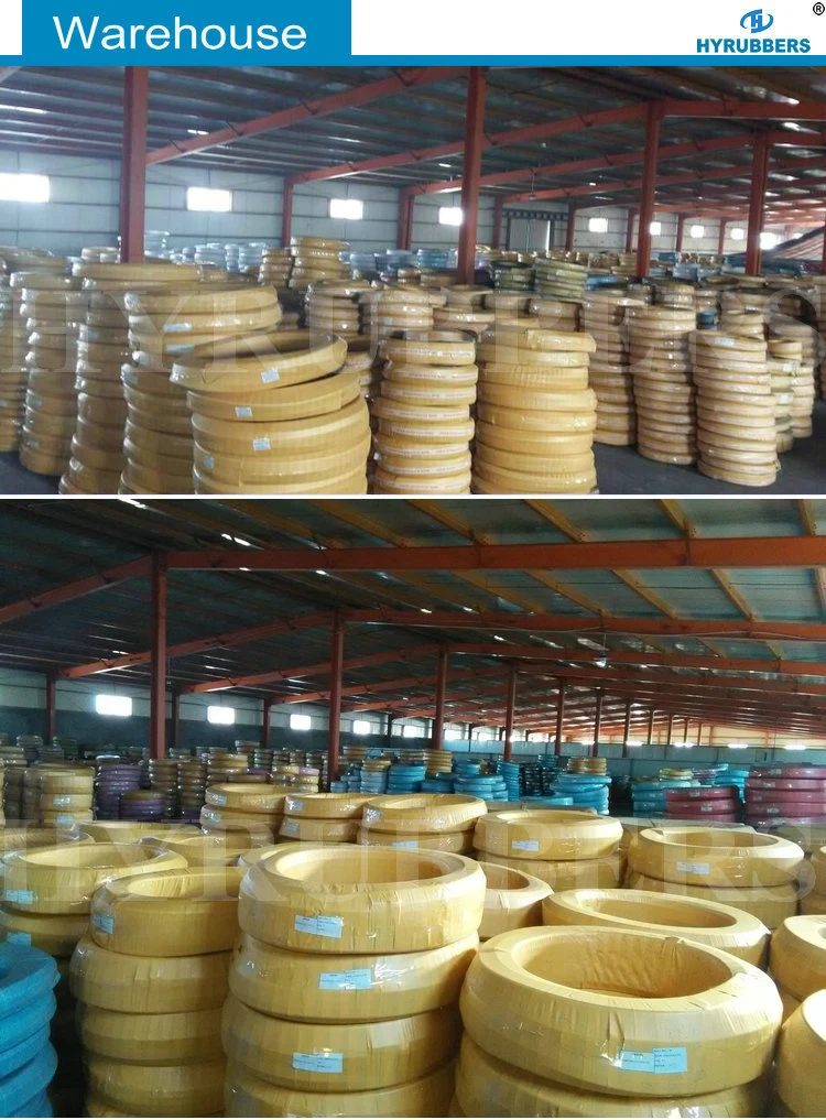 Factory Produced Rubber Air Hose, Rubber Water Hose, Rubber Oil Hose, Rubber Multipurpose Hose