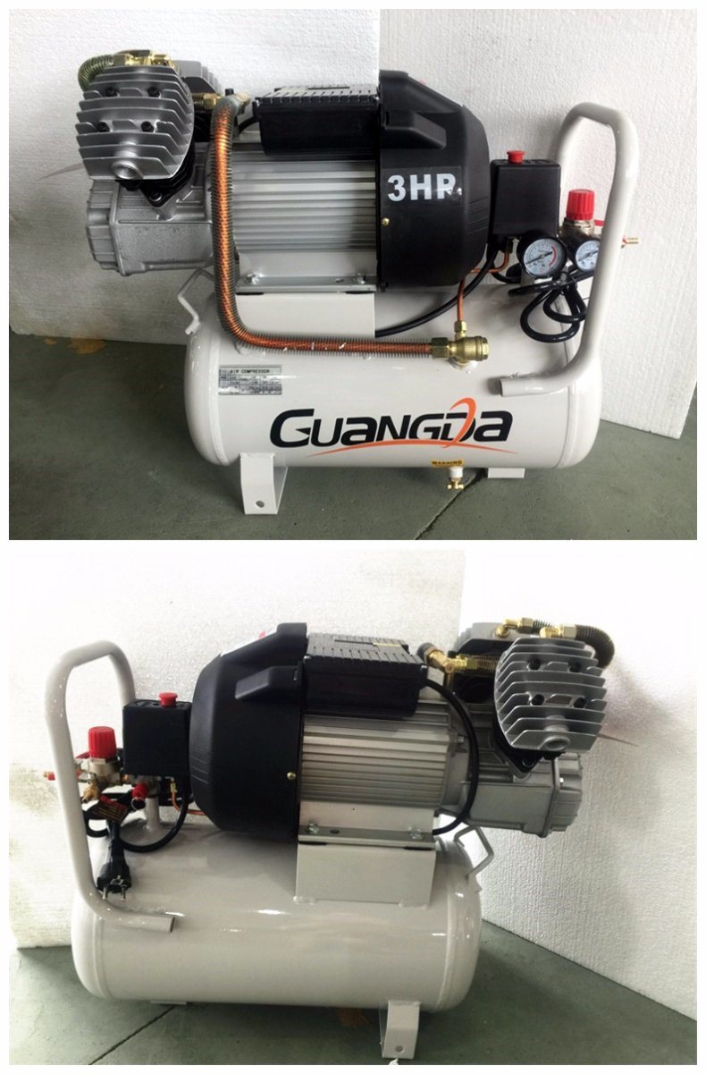 China Factory High Quality 3HP 24L Air Compressor