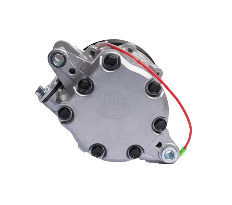 Auto AC Compressor for FIAT Cinquecento 6pk