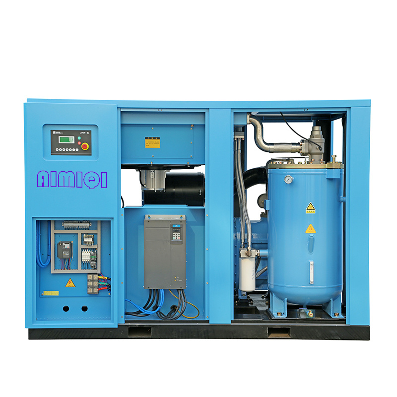 Wholesale Air Compressors 50HP 37kw Hanbell Screw Compressor