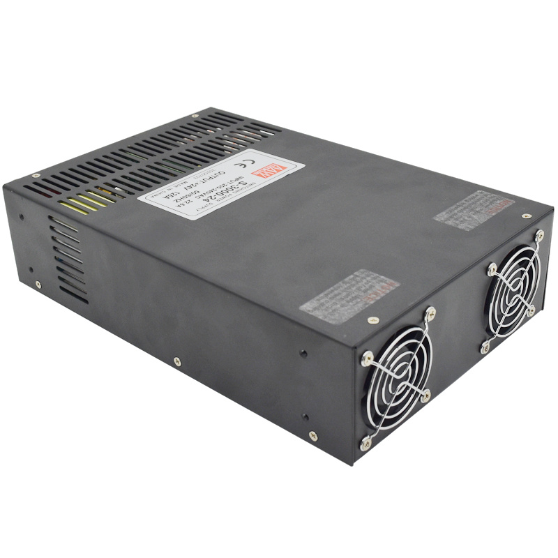 110V 27A 3000W DC Industrial Control Switching Power Supply AC 220V to DC 110V