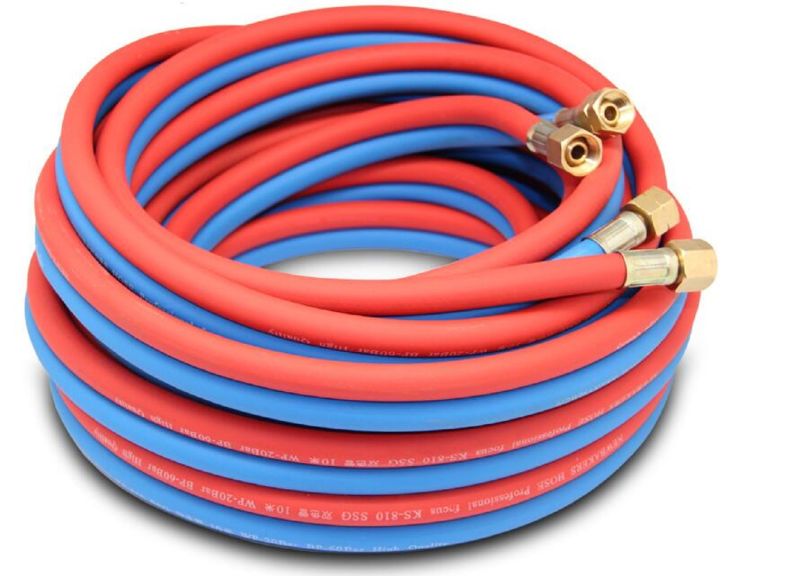 Twin Hose/Welding Hose/Oxygen Hose/Air Rubber Hose