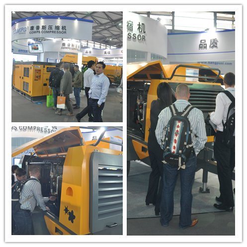 Silent Oil-Free Driect Driven Electric Air Compressor