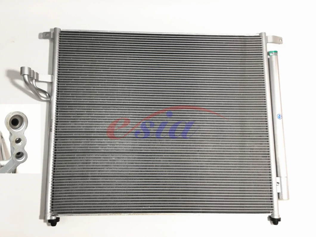 Auto Parts Condenser for Ford Ranger 2012, Mazda Bt50 Air Conditioning AC Condenser