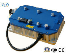 10kw 60V Compressor Motor with Intelligent Controlled by DC Power Feed