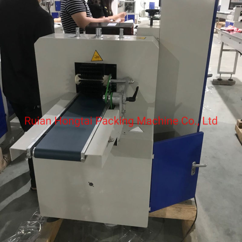 Hongtai Automatic Packaging Machine of Kinds of Masks 2021