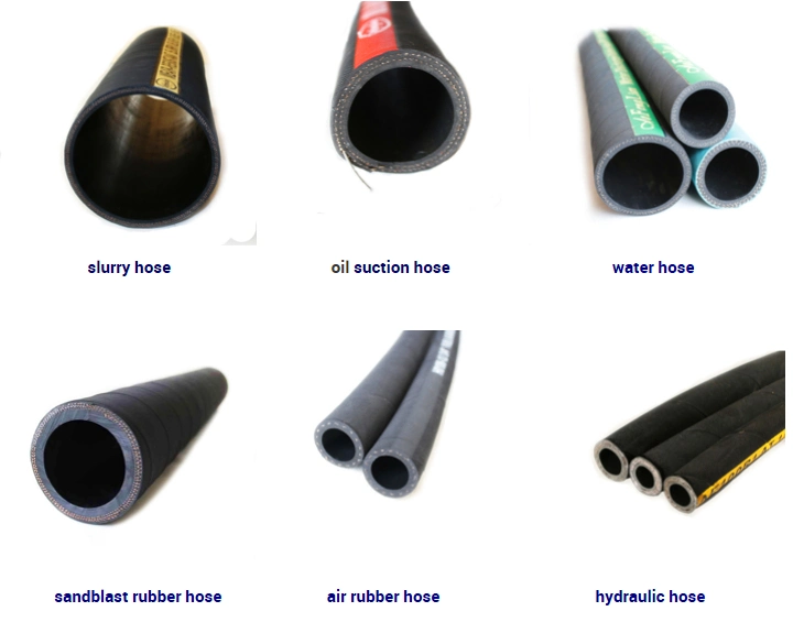 Water Fuel Oil Delivery Industrial Air Compressor Hose Suppliers