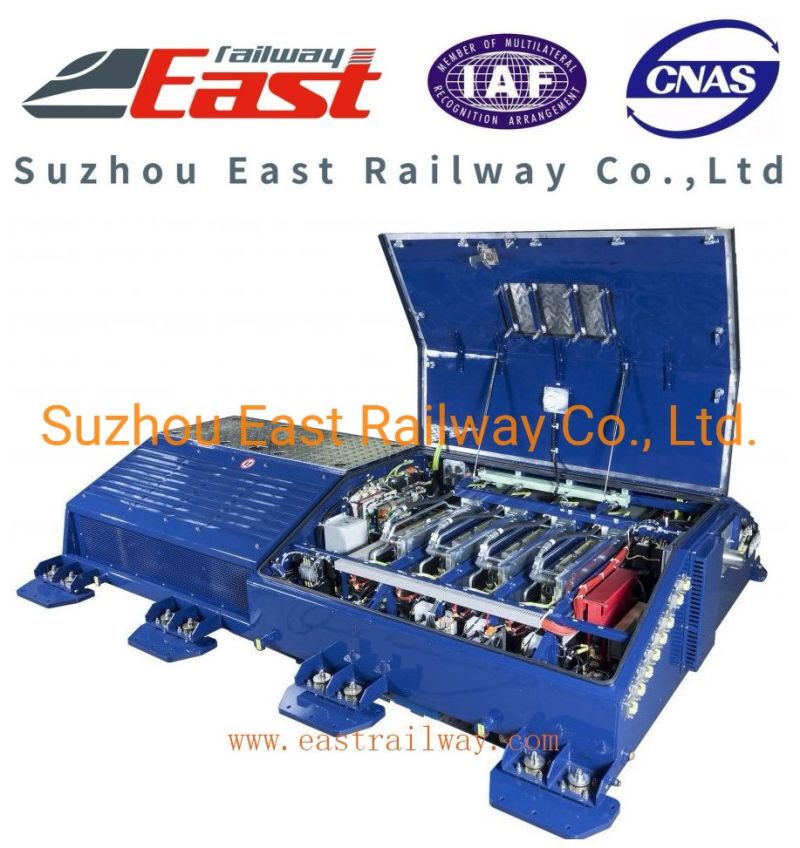 Railway Air Condition System for Coach/Emu/Lrt/Metro/Subway/Dmu