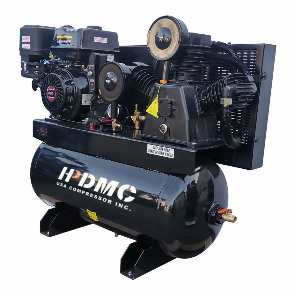 Gold Supplier Trade Assurance 37kw 50HP Air-Compressor