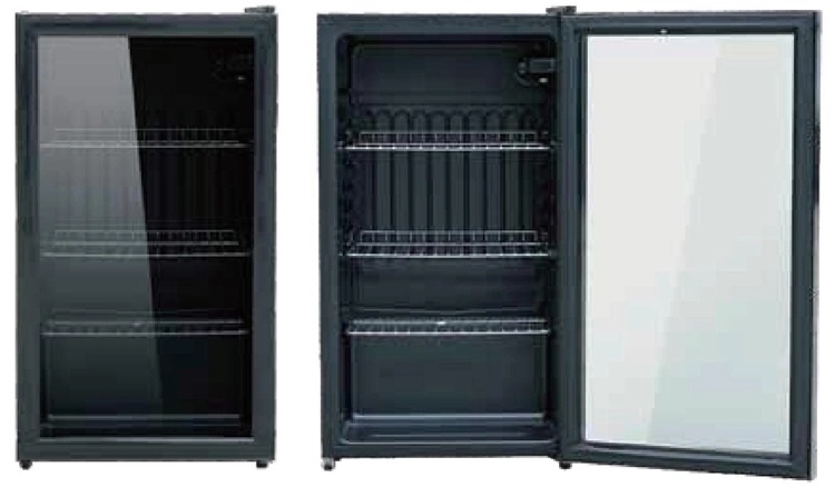 Mini Refrigerator Without Compressor, Mini Fridge Without Compressor, Mini Bar Without Compressor 90L