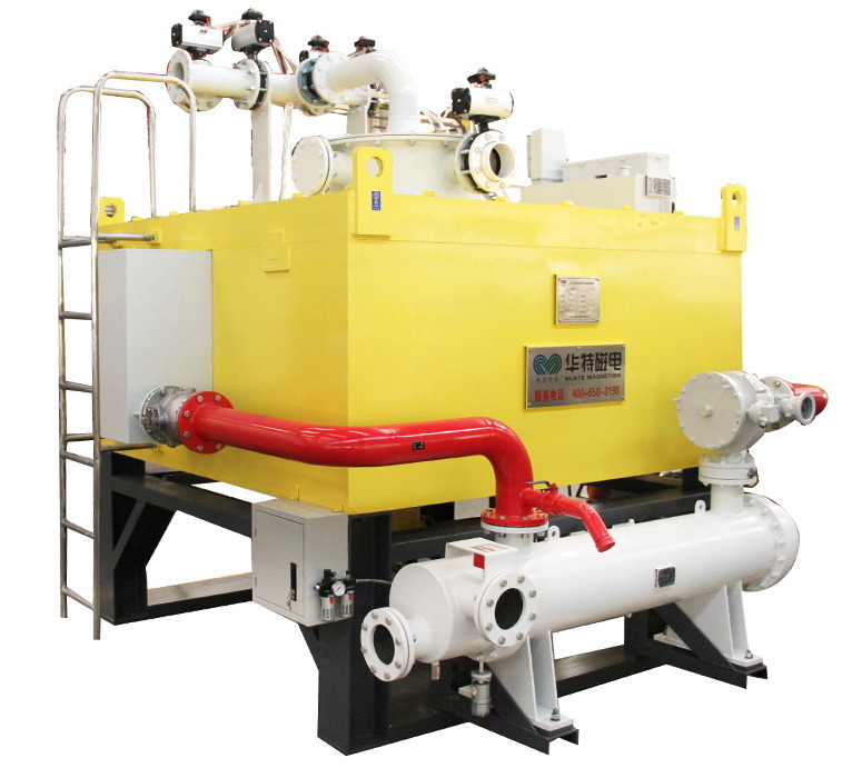 Electromagnetic Wet Magnetic Filter Separator for Non-Metallic Minerals