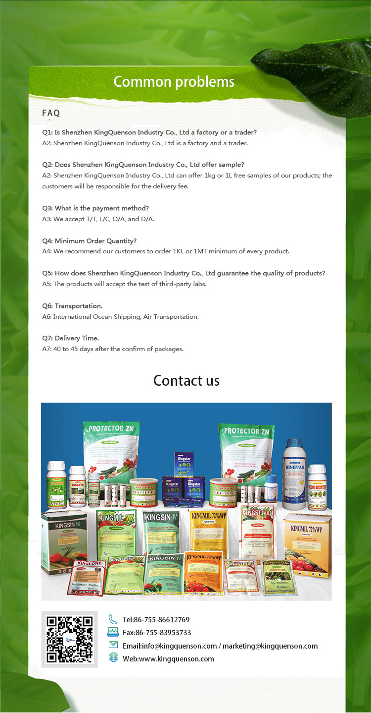 Hot Sale Herbicide CAS No. 709-98-8 Propanil 360 G/L Ec Supplier