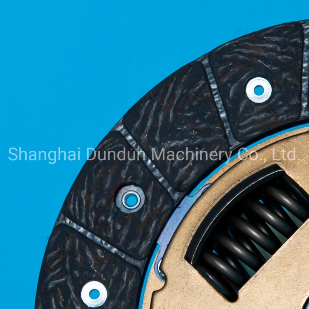 Auto Parts/Clutch Cover/Clutch Part/Clutch Disc/Automobile Parts/Clutch Pressure Plate/Clutch/Clutch Facing