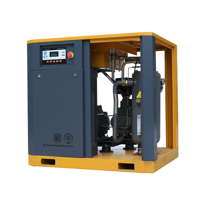 Cheap Price Rotary Compressor 22kw30HP Electric Screw Compressor in Woodworking Machinery Industry