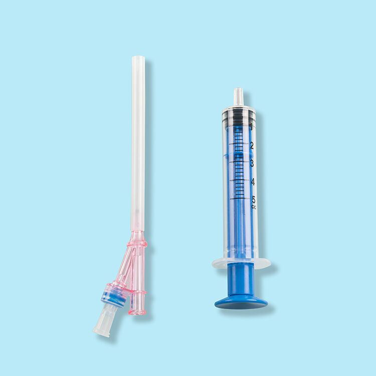 Disposable Medical CVC Single Lumen Central Venous Catheter Kit (CVC Kit)