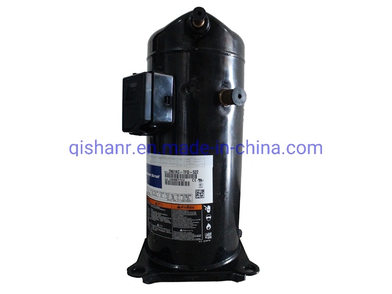 Refrigeration Compressor R404A Copeland Scroll Compressor Zb26kqe-Tfd-558 for Dental Office