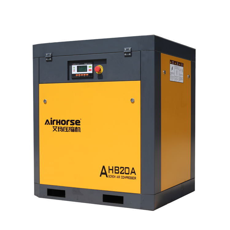 Wholesale Air Compressors 20HP 15kw Screw Air Compressor