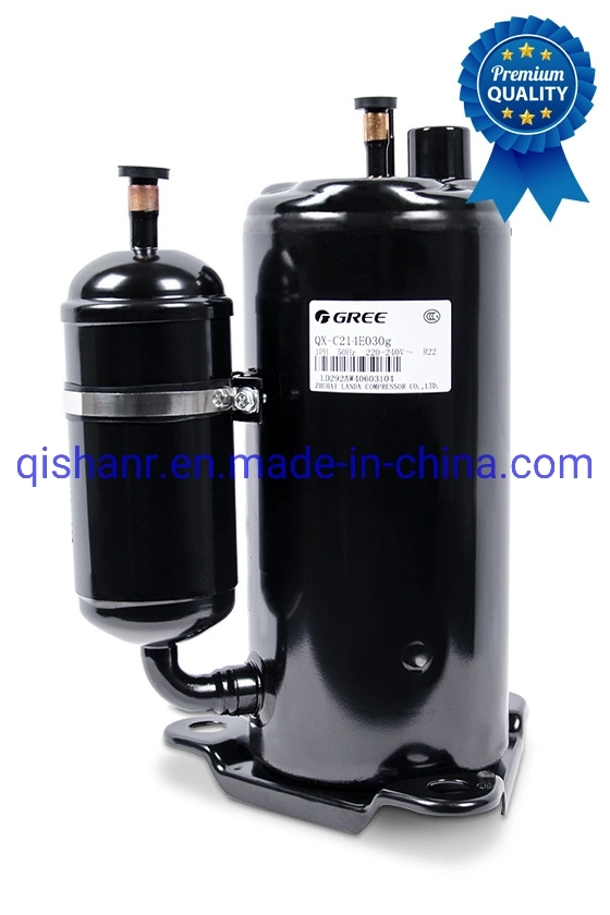 R410A DC Inverter Rotary Compressor (QXA-A091zE190/QXA-A096zE190)