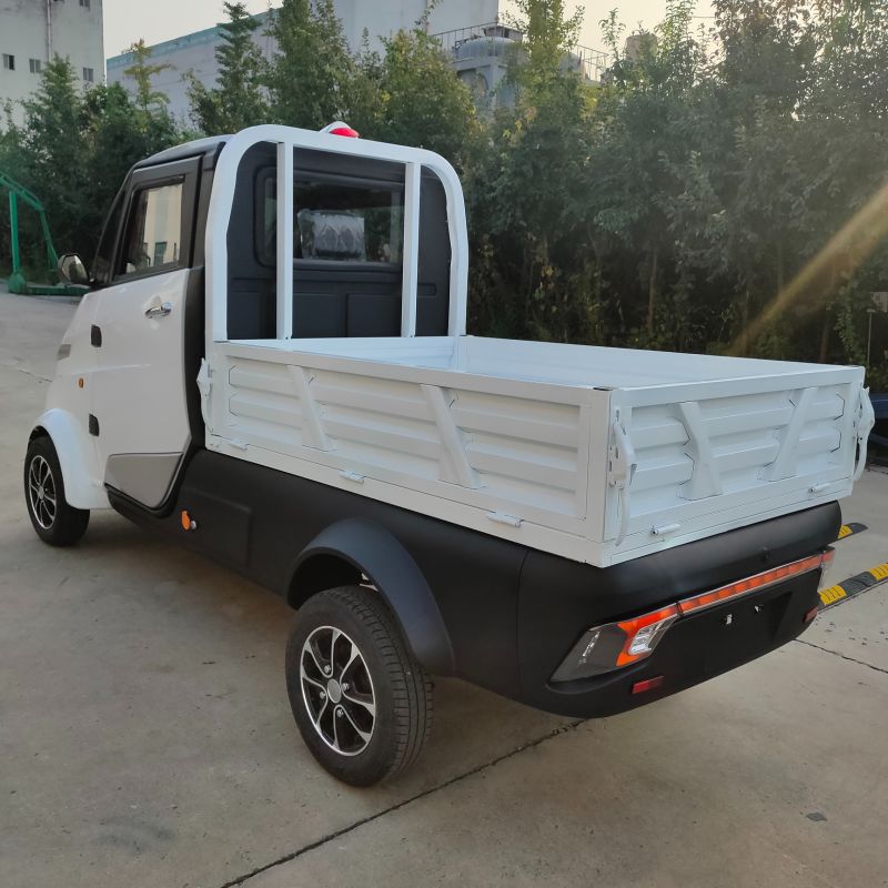 EEC Pickup Electric Car with Lithium Battery for Sale