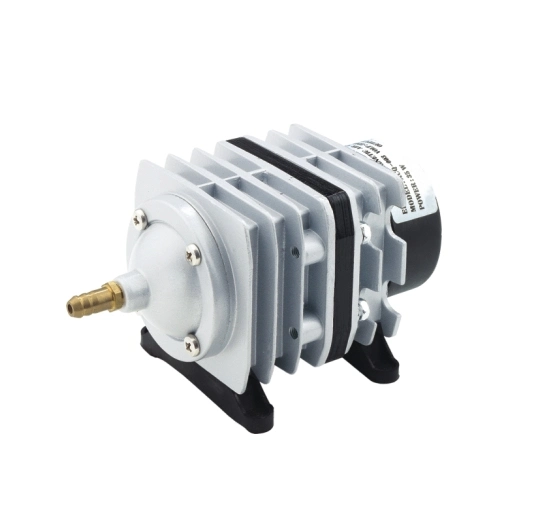 Electromagnetic Air Compressor (ACQ-005)