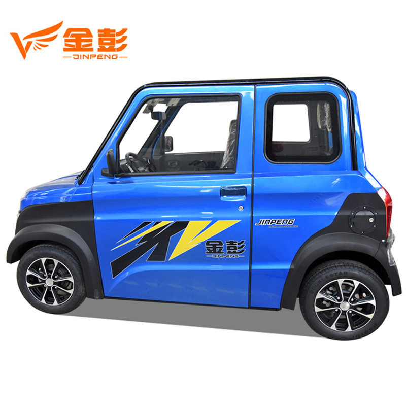 China Four Wheels Mini Electric Car Smart Automobile