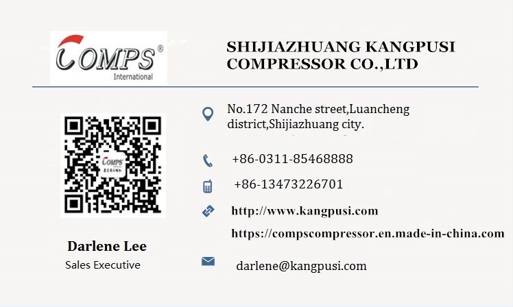 Industrial Electric Stationary Direct Driven Air Compressor industry using