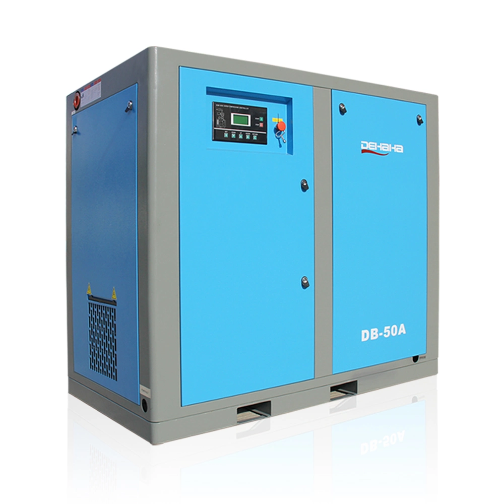 China Manufacturer Belt Connected Screw Compressor Gold Suppliers (5.5kW-55kW)