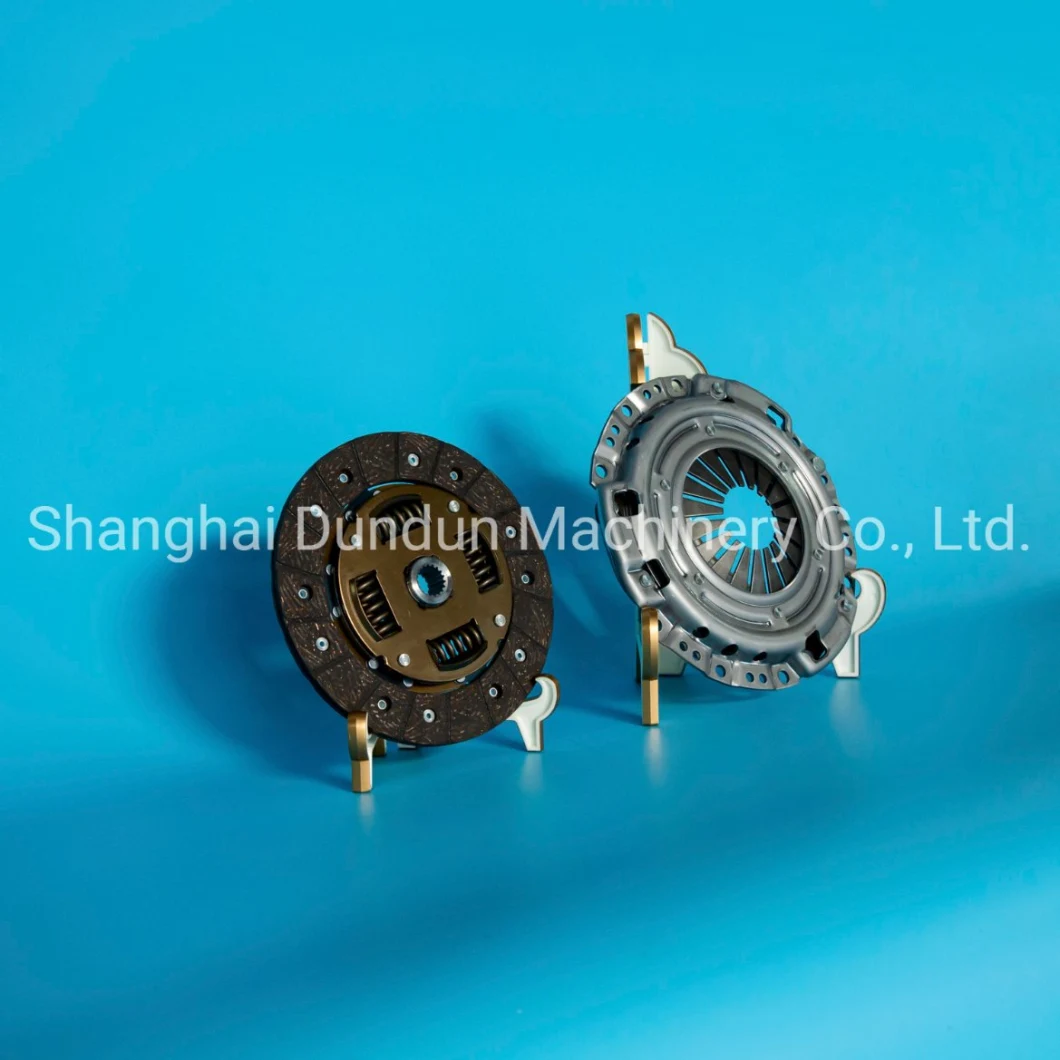 Clutch Pressure Plate-Clutch Facing-Clutch Cover-Clutch Disc-Clutch Part-Clutch