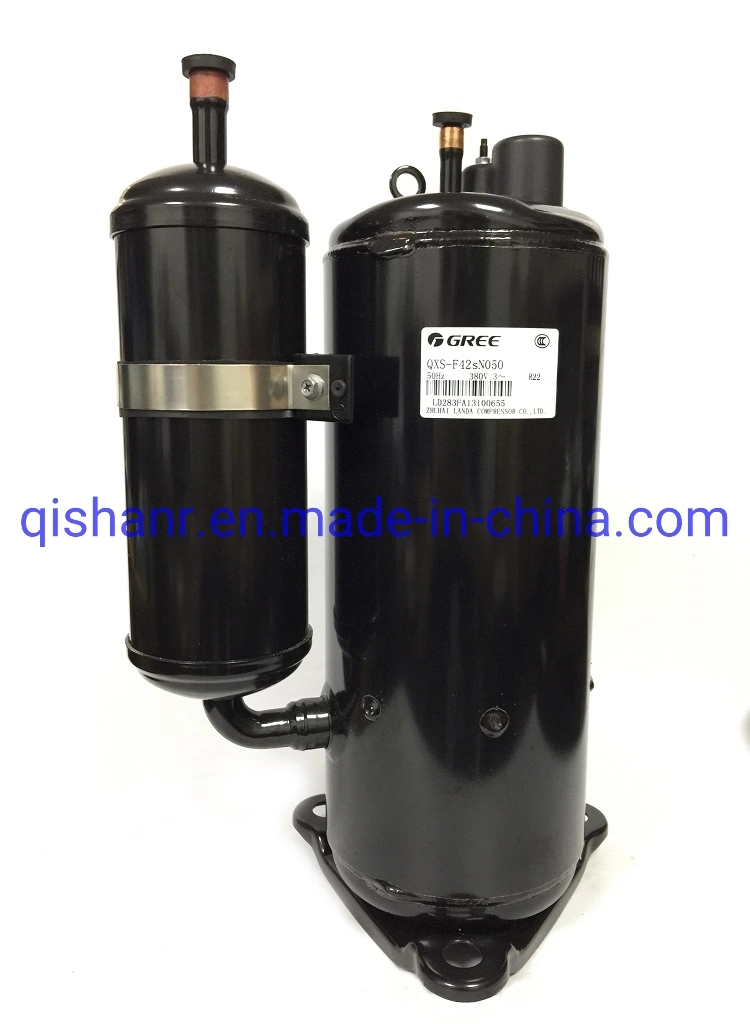 R410A DC Inverter Rotary Compressor (QXA-A091zE190/QXA-A096zE190)