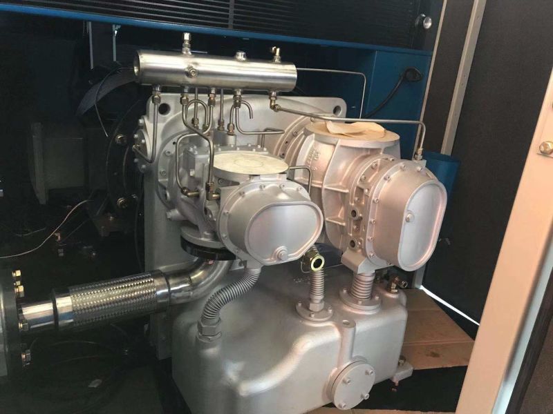 SCR75g 100% "TUV Class 0" Dry-Type Oil Free Air Screw Compressors SCR Compressors