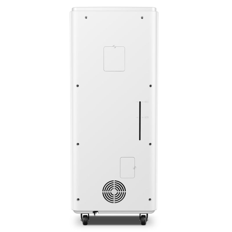 White Movable A/C 8000BTU Compressor Portable Aircon Ky-22