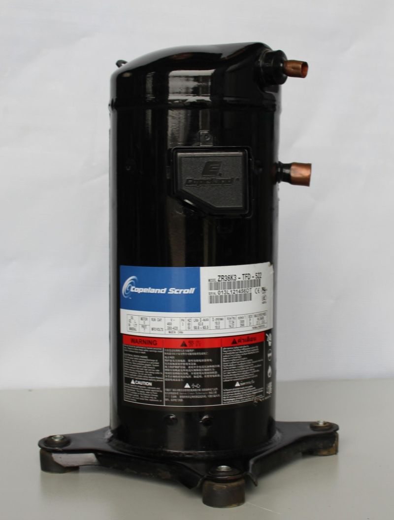 Resour Brand Copeland Compressor, Refrigerator Compressor, Scroll Compressor, Air Condition Compressor
